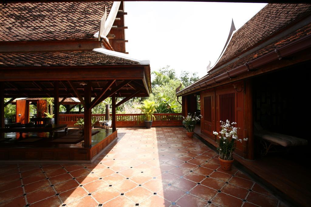 Ayutthaya Retreat Hotel Exterior photo