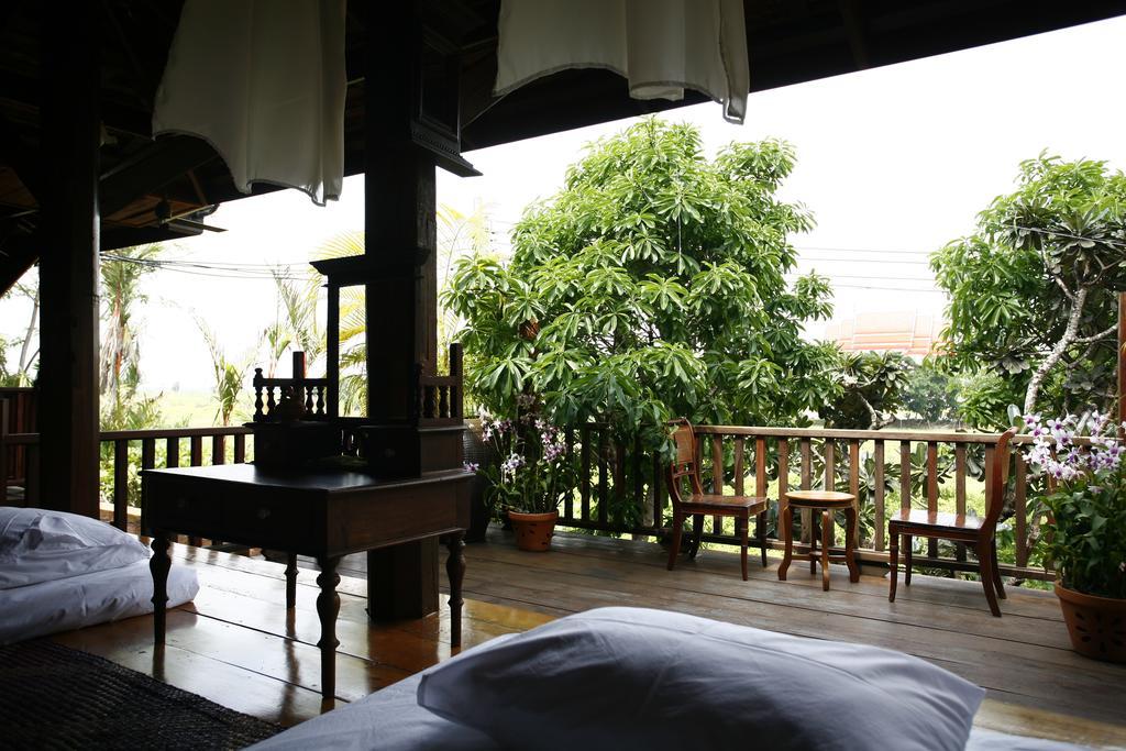 Ayutthaya Retreat Hotel Exterior photo