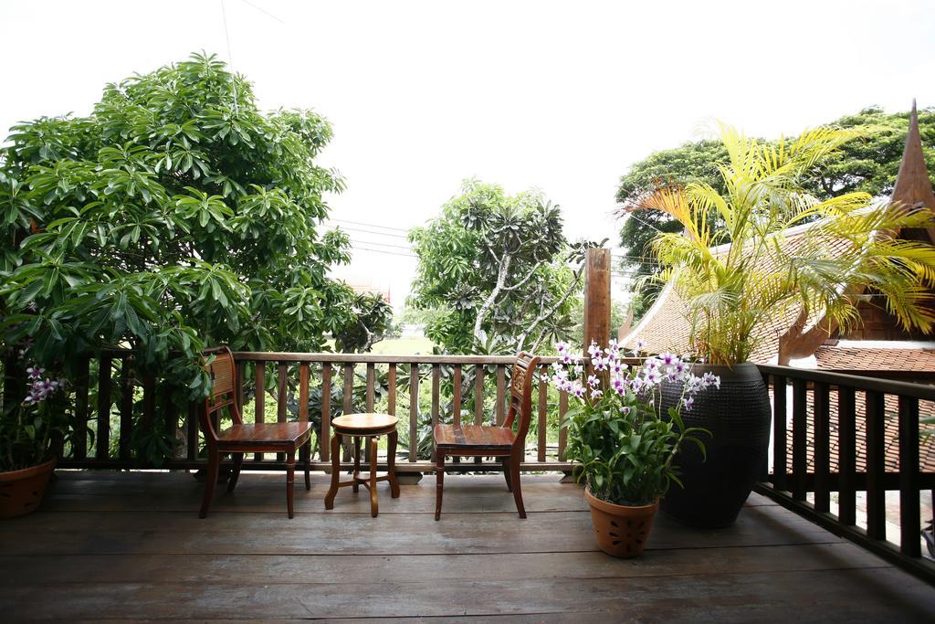 Ayutthaya Retreat Hotel Exterior photo