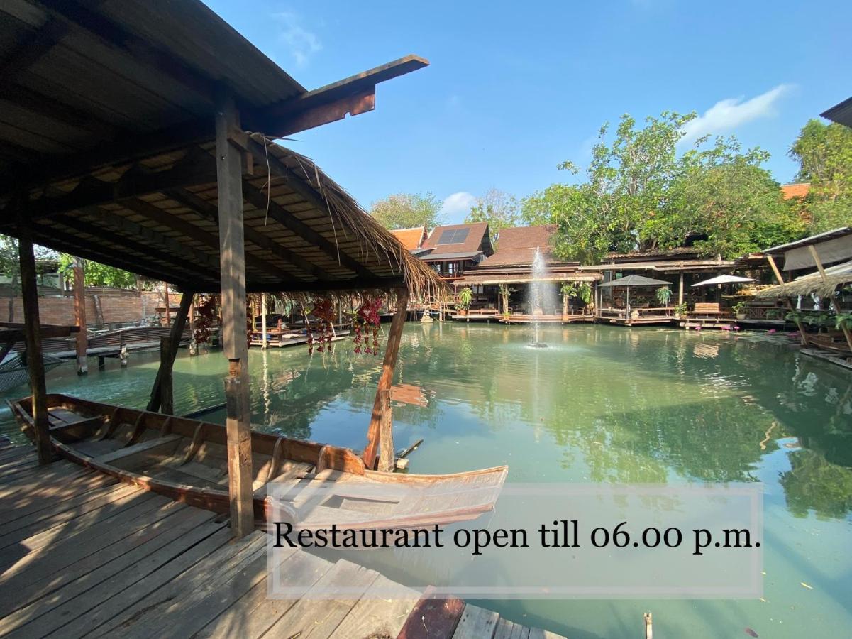 Ayutthaya Retreat Hotel Exterior photo