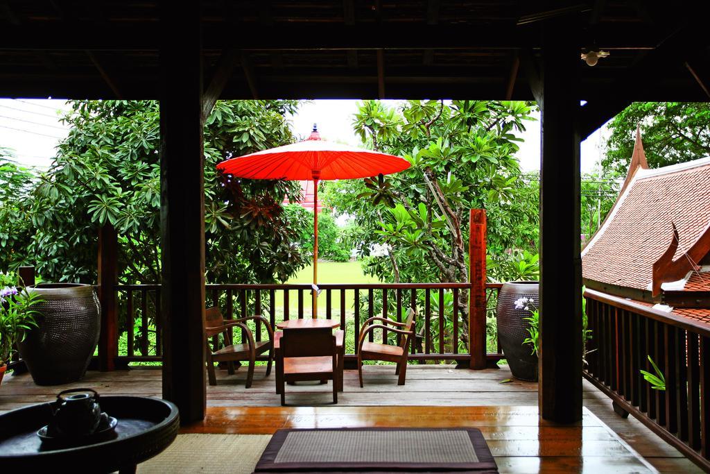 Ayutthaya Retreat Hotel Exterior photo