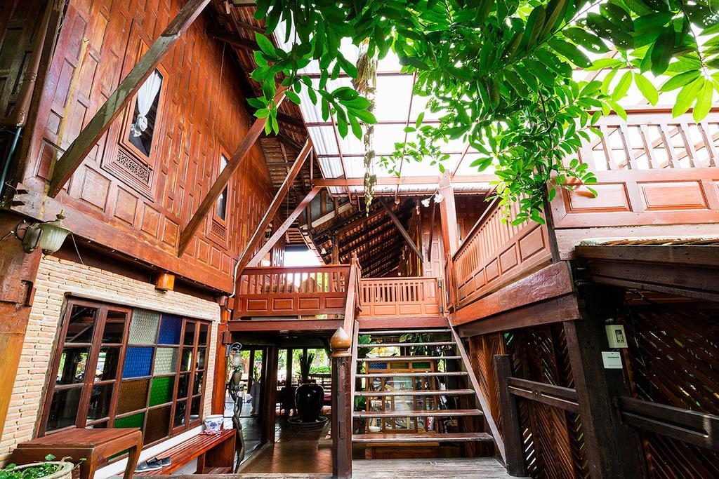 Ayutthaya Retreat Hotel Exterior photo